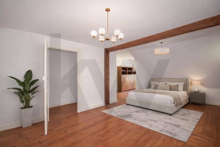 Apartamento T3 para Venda em Campo de Ourique Foto 19