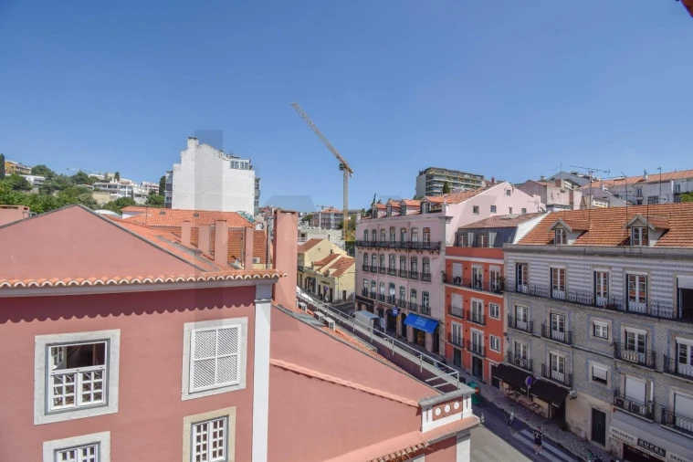 Apartamento T3 para Venda em Campo de Ourique Foto 23