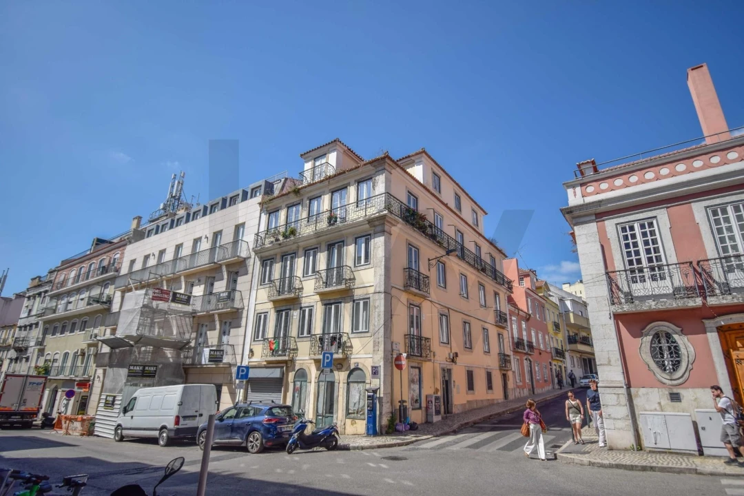 Apartamento T3 para Venda em Campo de Ourique Foto 26