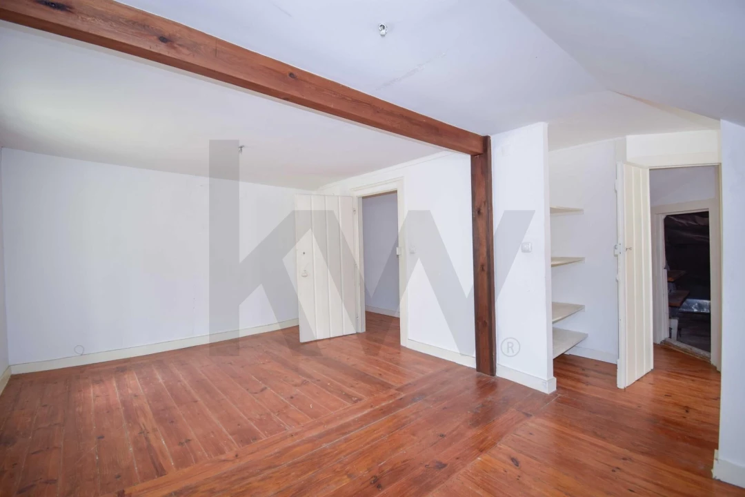Apartamento T3 para Venda em Campo de Ourique Foto 16