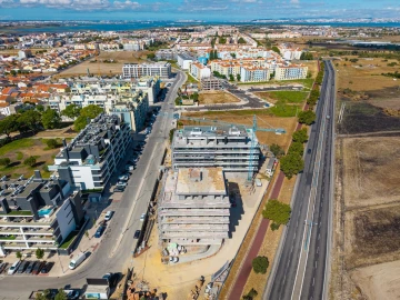 Apartamento T3 para Venda em Montijo e Afonsoeiro