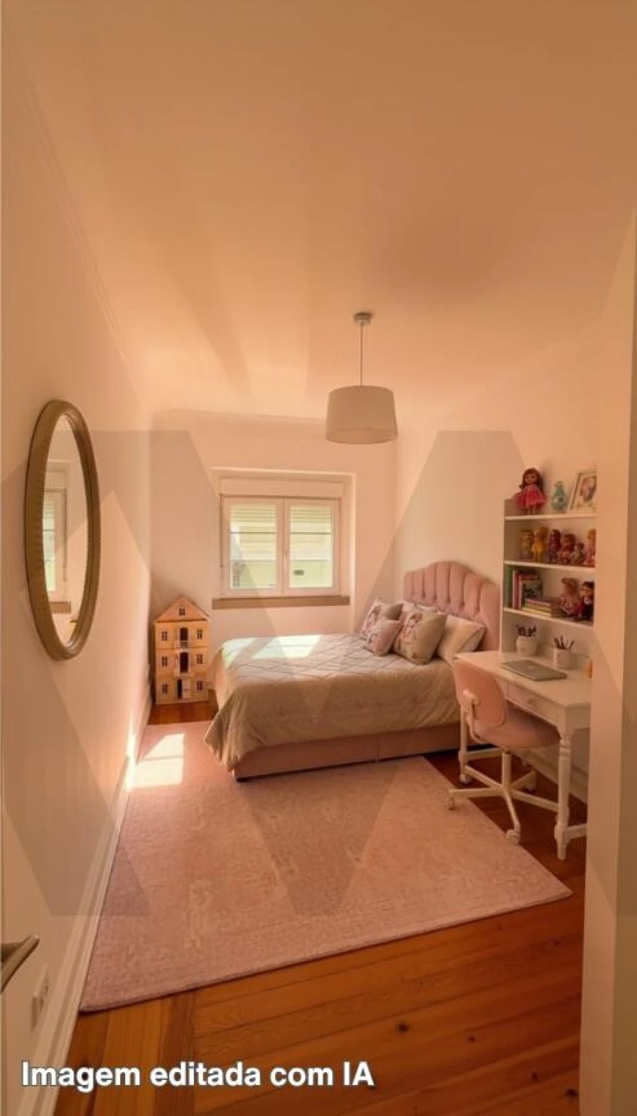 Apartamento T2 para Arrendamento em Avenidas Novas Foto 12