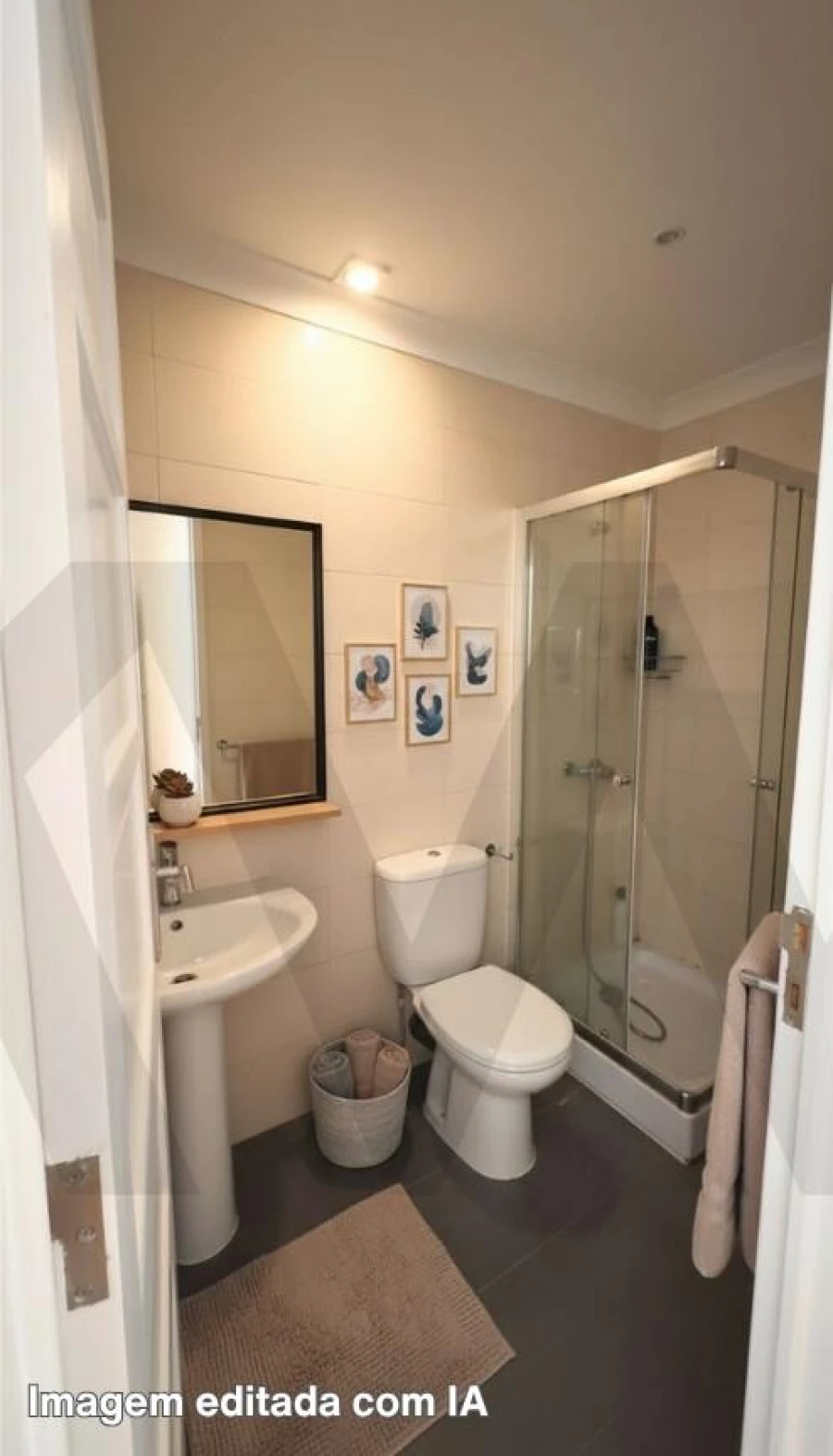 Apartamento T2 para Arrendamento em Avenidas Novas Foto 7