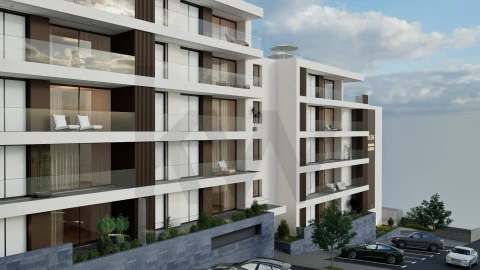 Apartamento T3 para Venda em Estreito de Camara de Lobos
