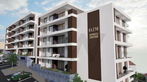 Apartamento T3 para Venda em Estreito de Camara de Lobos