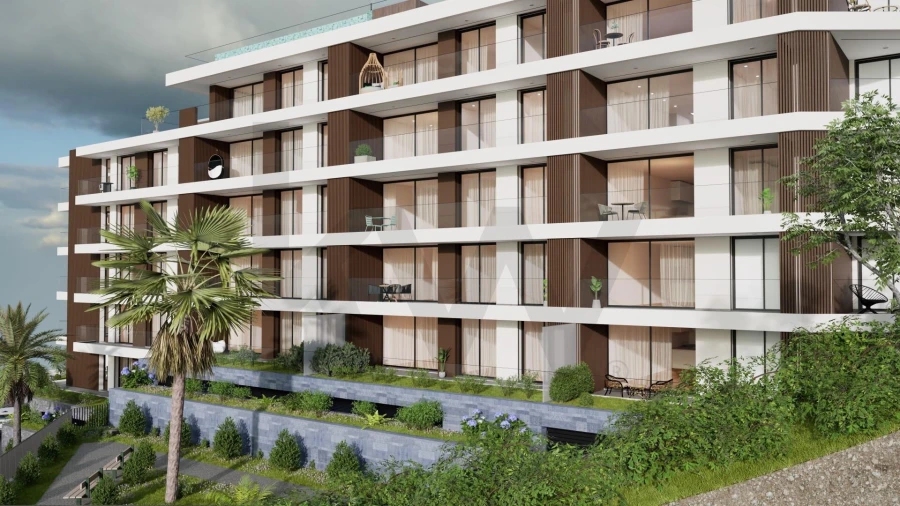 Apartamento T3 para Venda em Estreito de Camara de Lobos Foto 11
