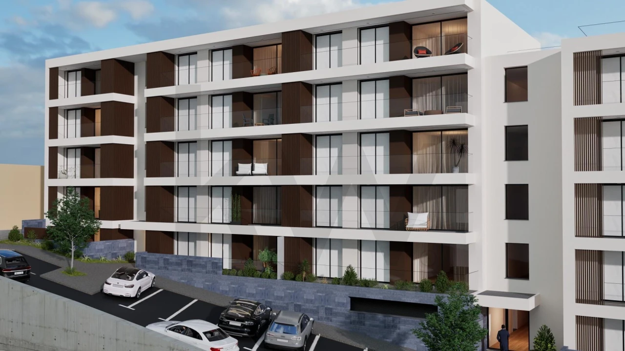 Apartamento T3 para Venda em Estreito de Camara de Lobos Foto 5