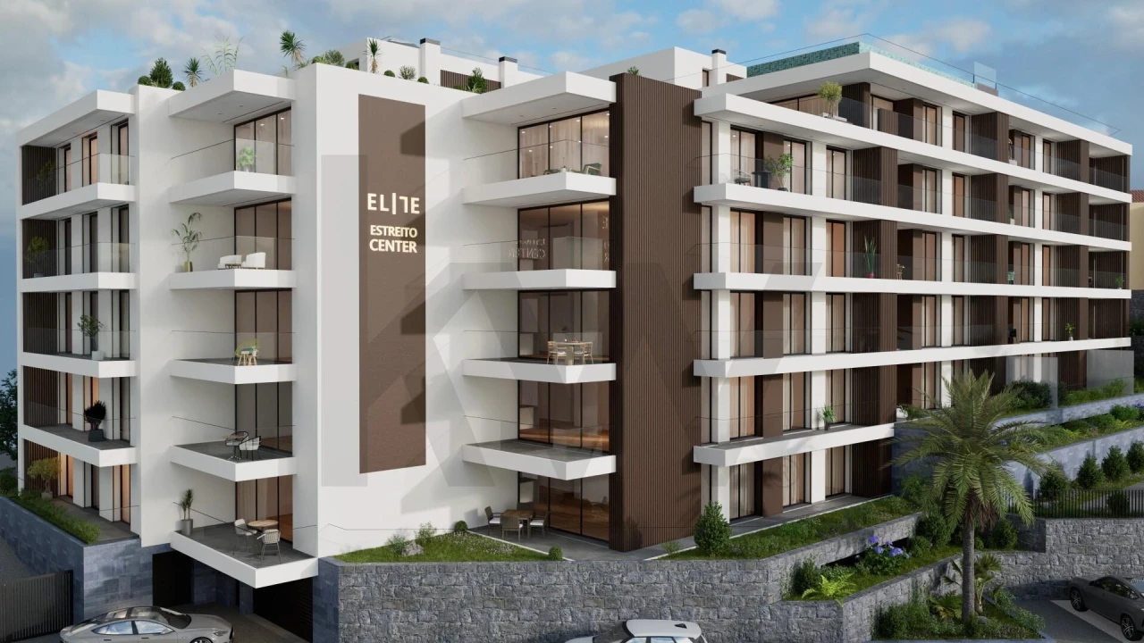 Apartamento T3 para Venda em Estreito de Camara de Lobos Foto 19