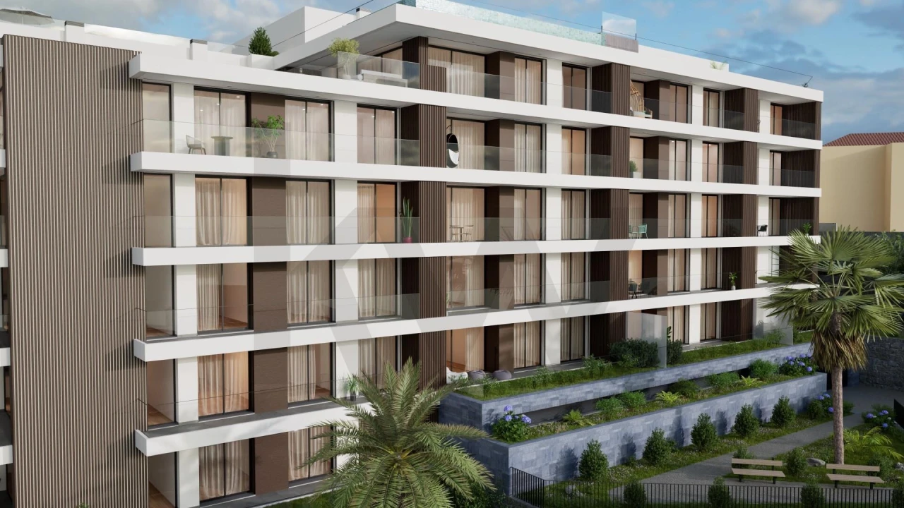 Apartamento T3 para Venda em Estreito de Camara de Lobos Foto 8