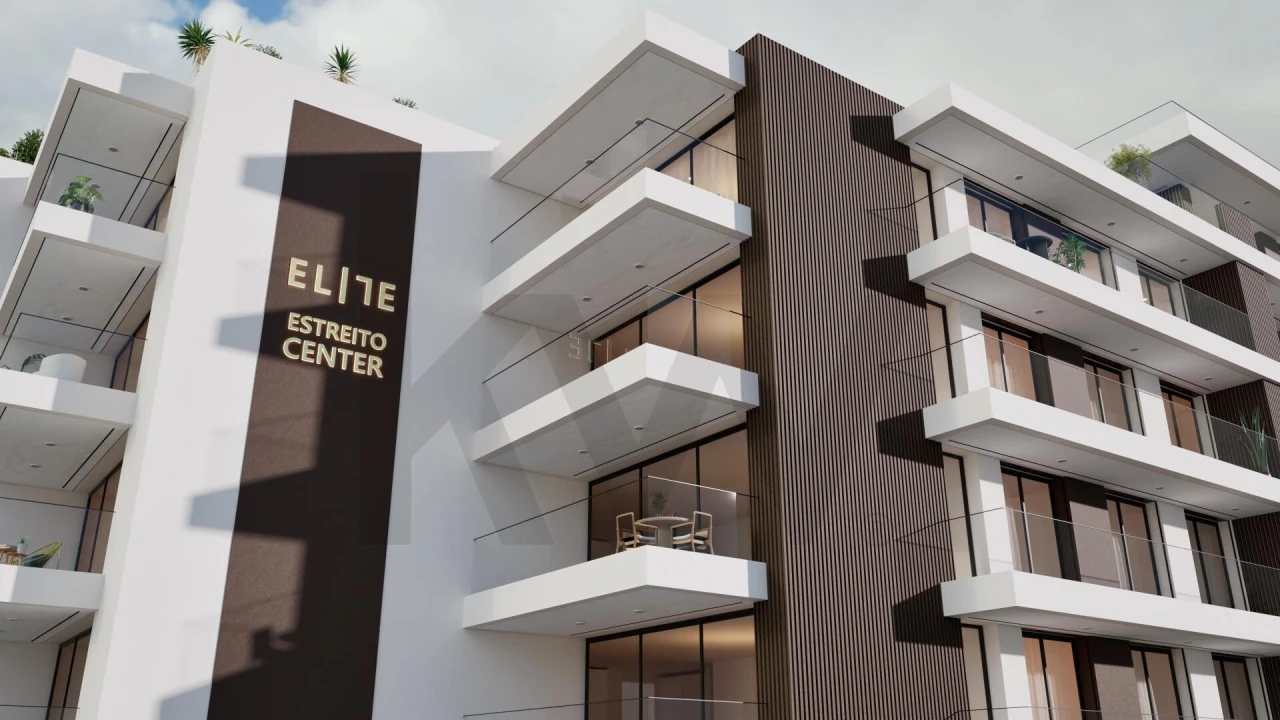 Apartamento T3 para Venda em Estreito de Camara de Lobos Foto 16