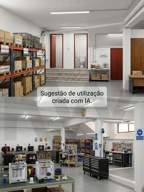 Loja para Arrendamento em Casal de Cambra