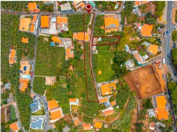 Moradia T3 para Venda em Santo Antonio