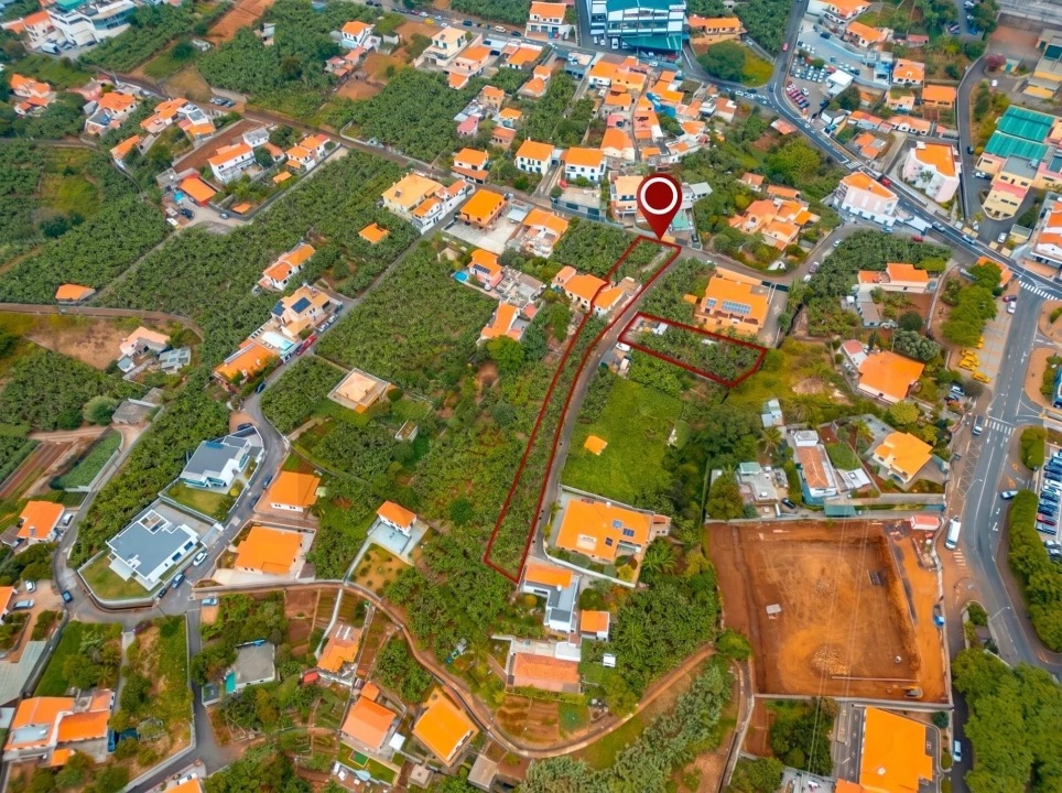 Moradia T3 para Venda em Santo Antonio Foto 34