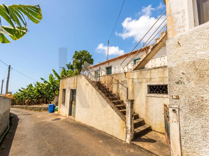 Moradia T3 para Venda em Santo Antonio Foto 13