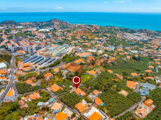Moradia T3 para Venda em Santo Antonio Foto 30
