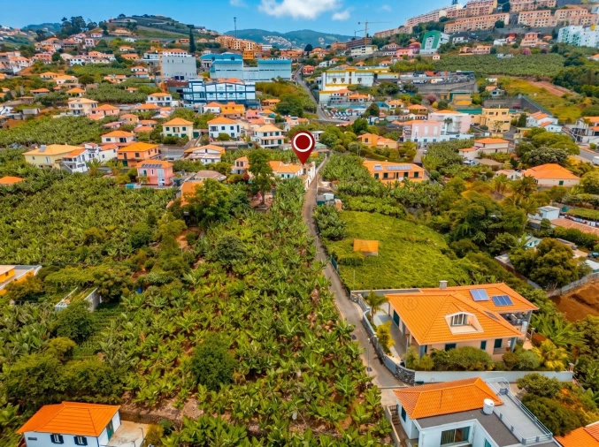 Moradia T3 para Venda em Santo Antonio Foto 25