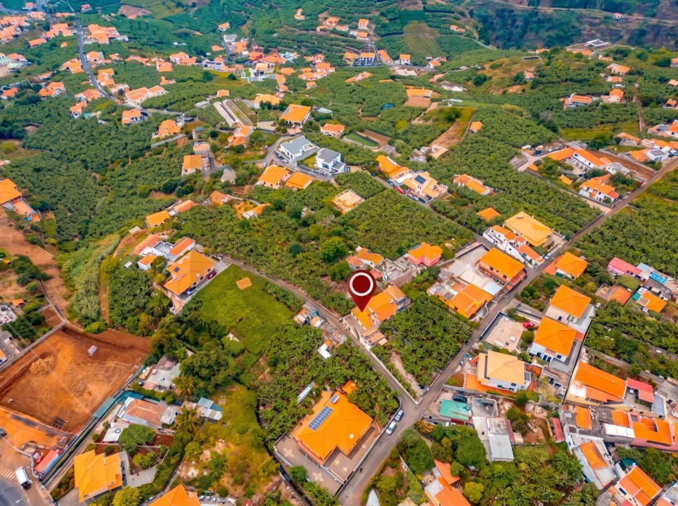 Moradia T3 para Venda em Santo Antonio Foto 31