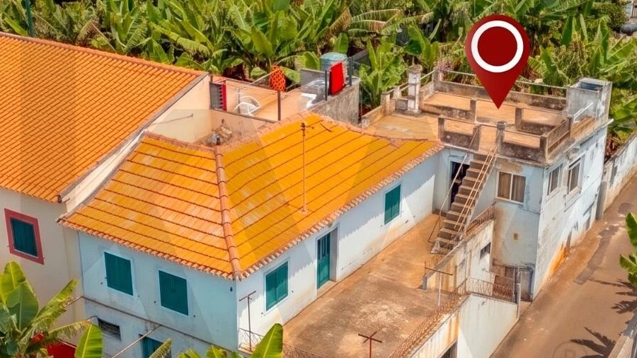 Moradia T3 para Venda em Santo Antonio