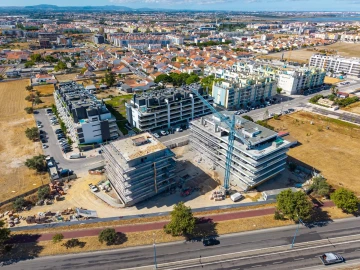 Apartamento T3 para Venda em Montijo e Afonsoeiro