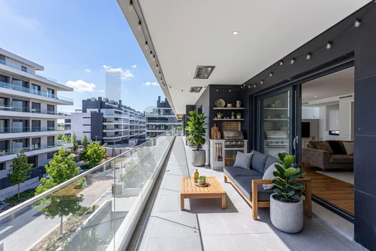 Apartamento T3 para Venda em Montijo e Afonsoeiro Foto 31