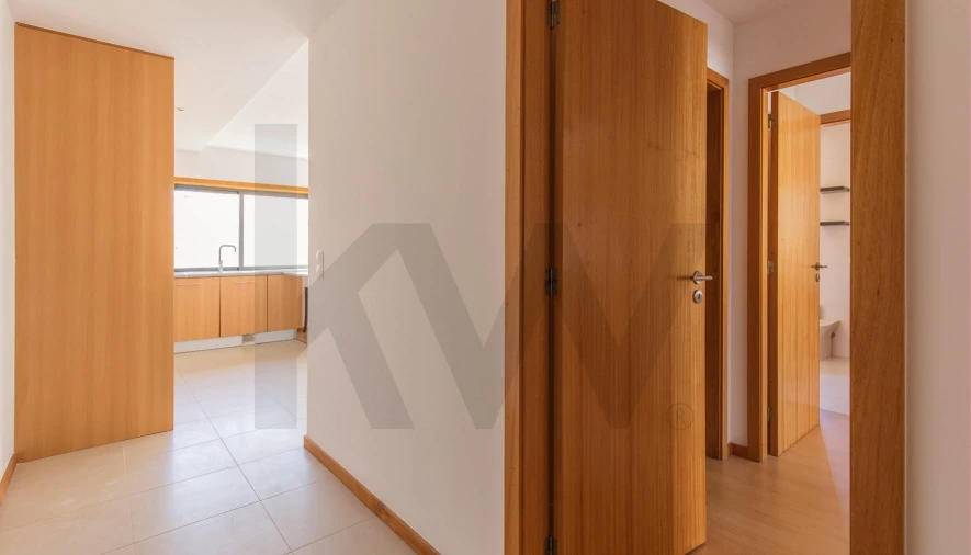 Apartamento T2 para Venda em Moledo e Cristelo Foto 2