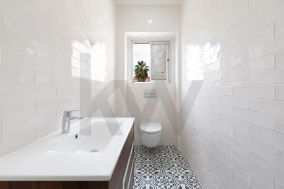 Apartamento T3 para Arrendamento em Alvalade