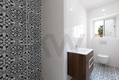 Apartamento T3 para Arrendamento em Alvalade