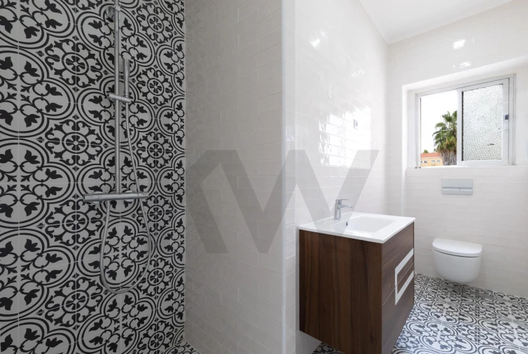 Apartamento T3 para Arrendamento em Alvalade Foto 19
