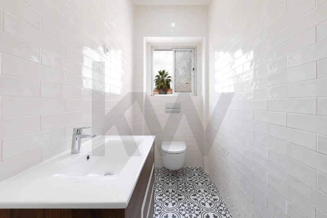 Apartamento T3 para Arrendamento em Alvalade Foto 20