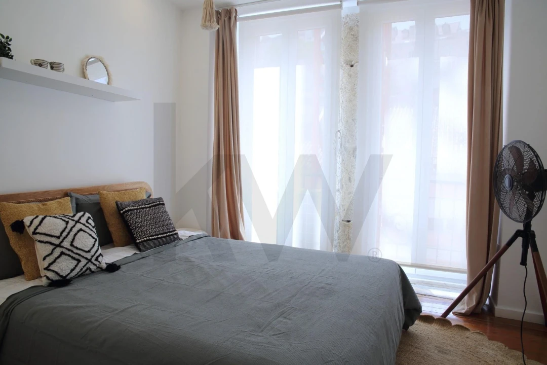 Apartamento T4 para Arrendamento em Arroios Foto 24