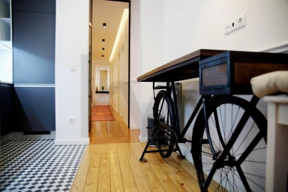 Apartamento T4 para Arrendamento em Arroios