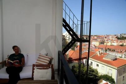 Apartamento T4 para Arrendamento em Arroios