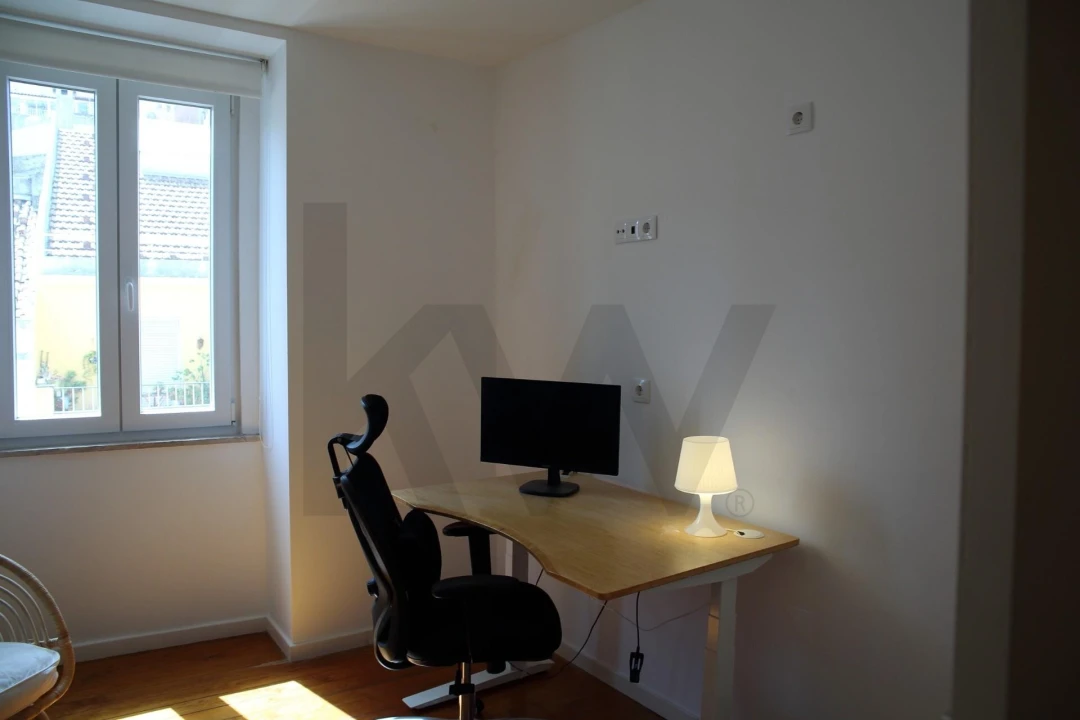 Apartamento T4 para Arrendamento em Arroios Foto 27
