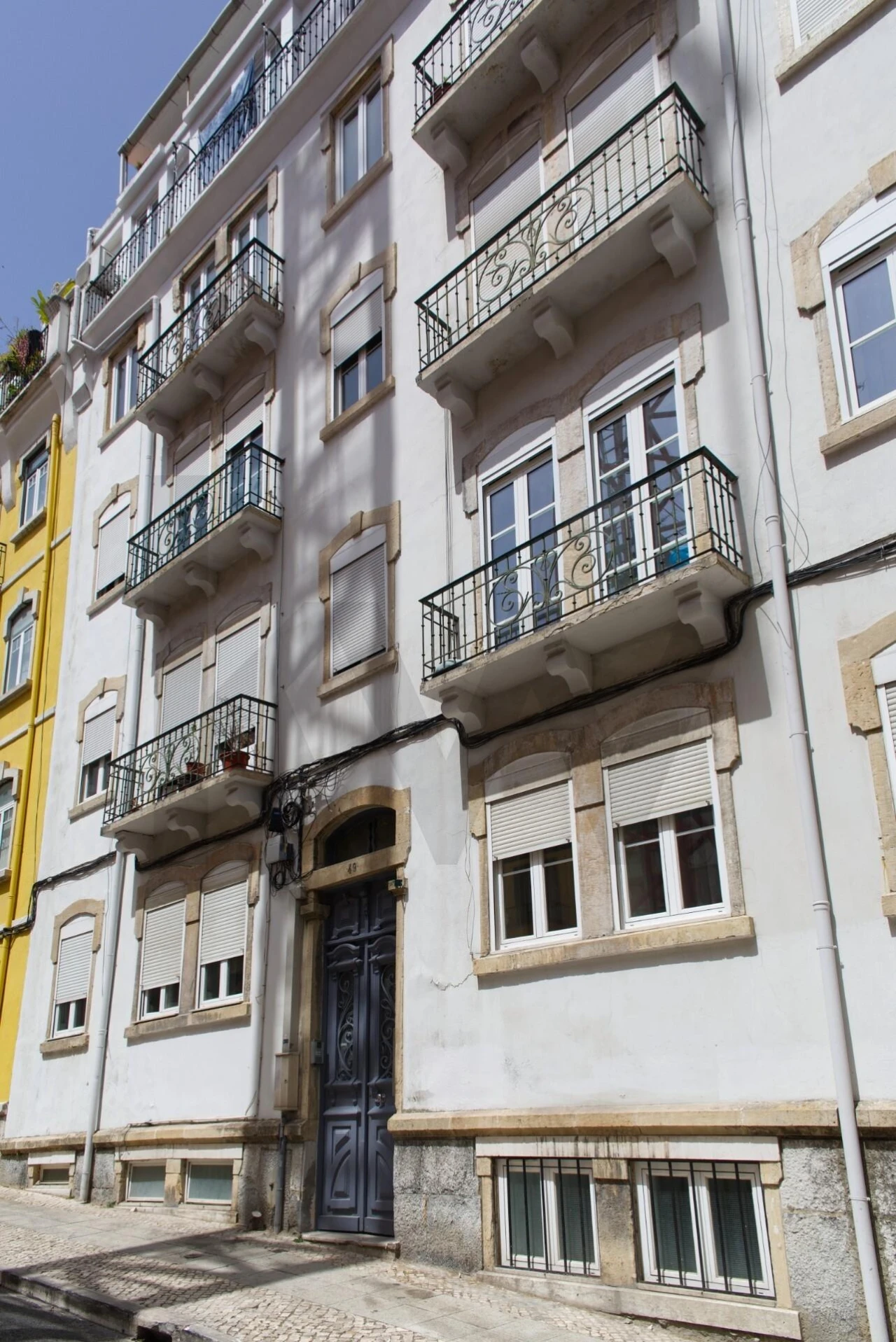 Apartamento T4 para Arrendamento em Arroios Foto 30