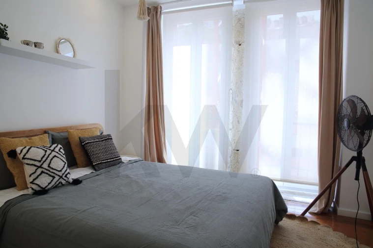 Apartamento T4 para Arrendamento em Arroios Foto 24