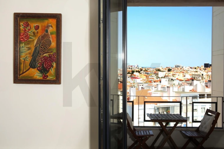 Apartamento T4 para Arrendamento em Arroios Foto 4