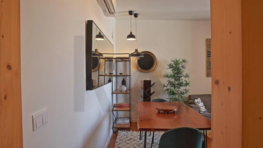 Apartamento T4 para Arrendamento em Arroios Foto 2