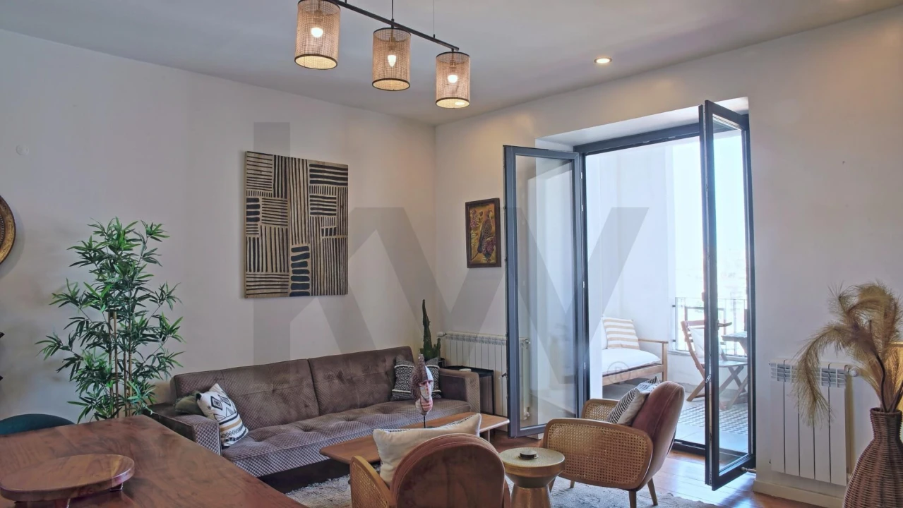 Apartamento T4 para Arrendamento em Arroios Foto 1
