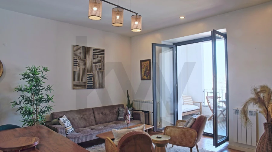 Apartamento T4 para Arrendamento em Arroios