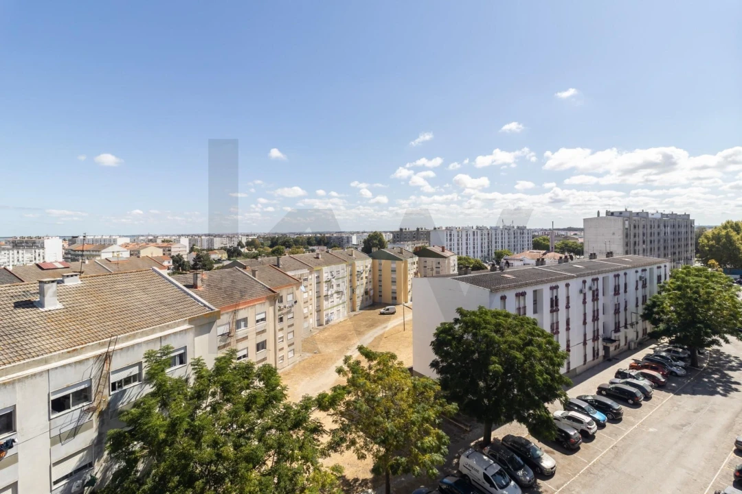 Apartamento T3 para Venda em Baixa da Banheira e Vale da Amoreira Foto 27