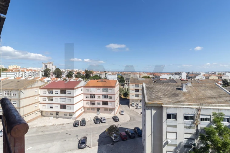 Apartamento T3 para Venda em Baixa da Banheira e Vale da Amoreira Foto 28
