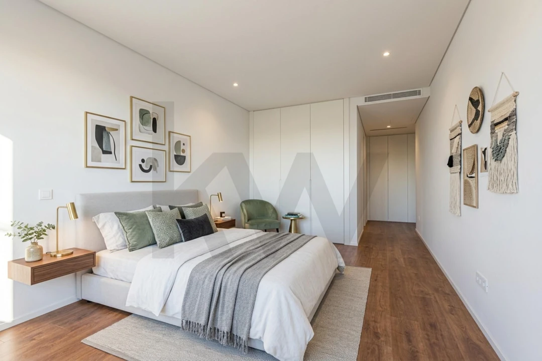 Apartamento T3 para Venda em Montijo e Afonsoeiro Foto 9
