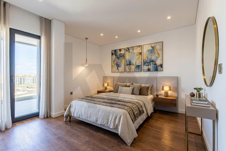 Apartamento T3 para Venda em Montijo e Afonsoeiro Foto 49