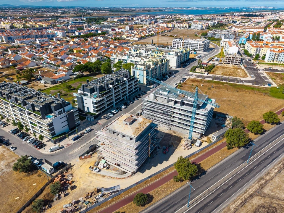 Apartamento T3 para Venda em Montijo e Afonsoeiro Foto 92