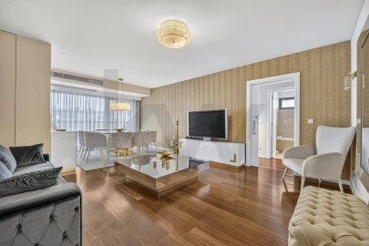 Apartamento T1 para Arrendamento em Alvalade