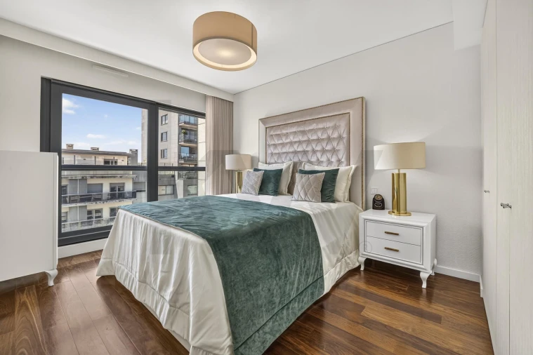 Apartamento T1 para Arrendamento em Alvalade Foto 11
