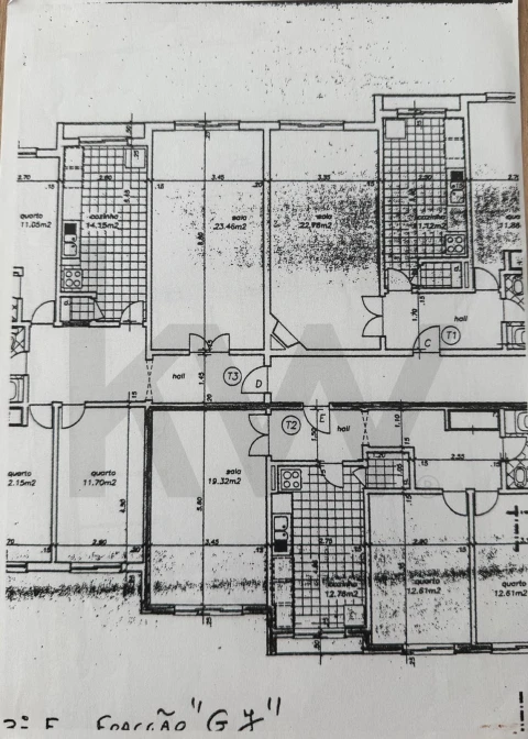 Apartamento T2 para Venda em Queluz e Belas
