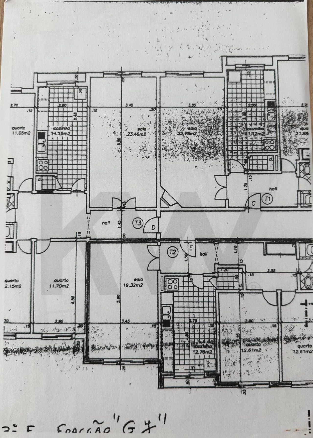 Apartamento T2 para Venda em Queluz e Belas Foto 19