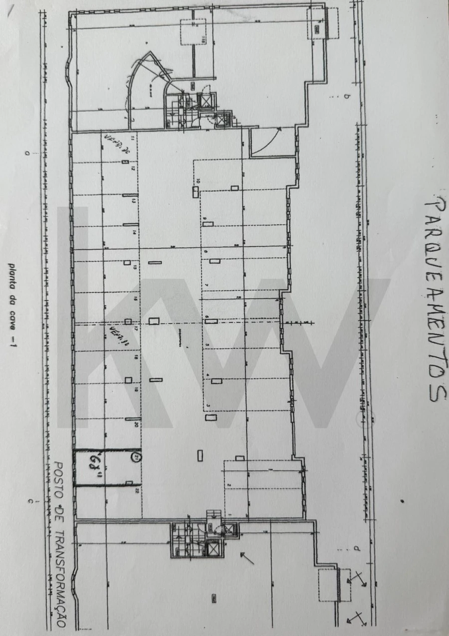 Apartamento T2 para Venda em Queluz e Belas Foto 20