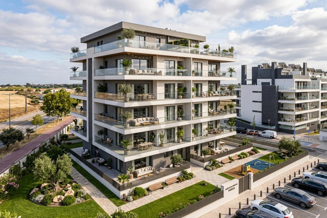 Apartamento T5 para Venda em Montijo e Afonsoeiro Foto 73